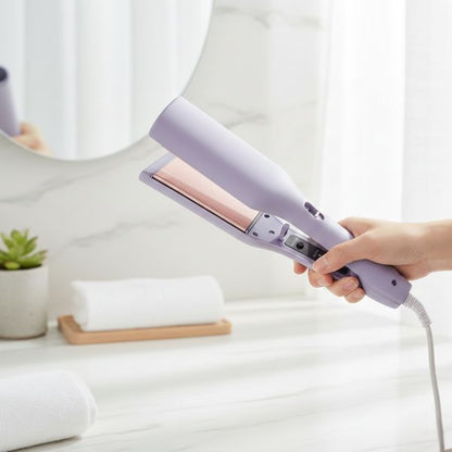 fer à boucler curlyro