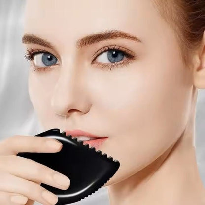 gua sha visage et corps polyvalent