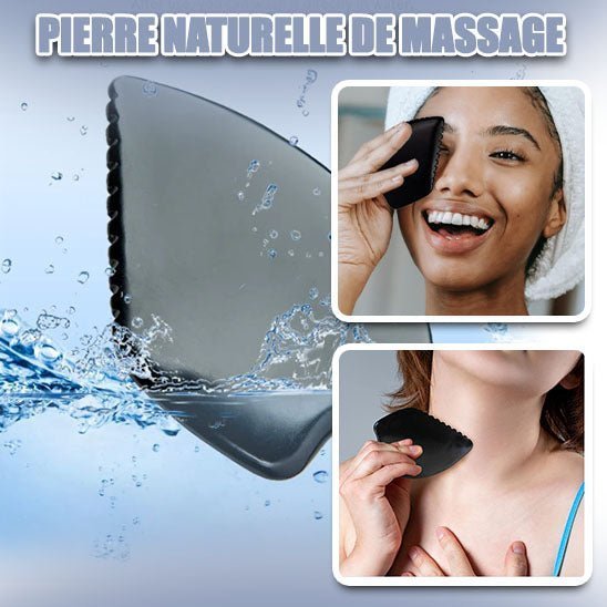 Gua Sha Visage et Corps | RocBianshi™ - Cérès Beauté