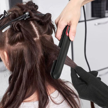 Lisseur Boucleur | Curl & Glide Pro™ - Cérès Beauté