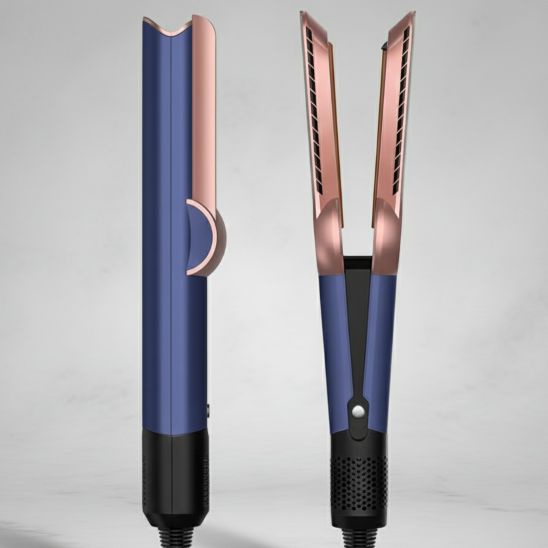 lisseur sèche cheveux marine