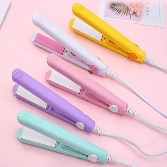 mini lisseur colorglam couleurs