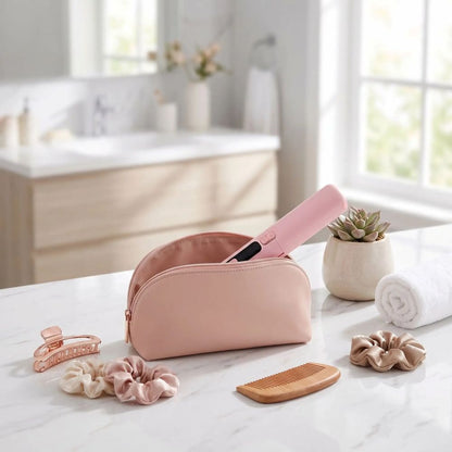 mini lisseur portable