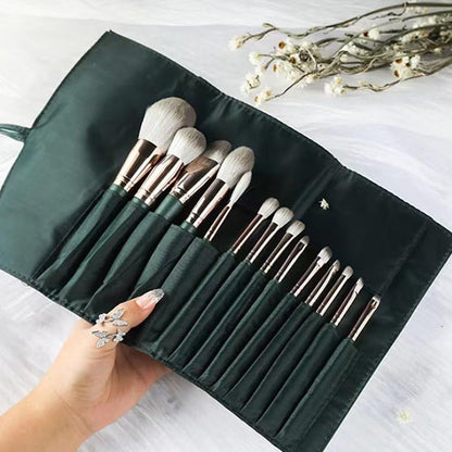 Pinceaux Maquillage | ProGlam™ - Set de 14