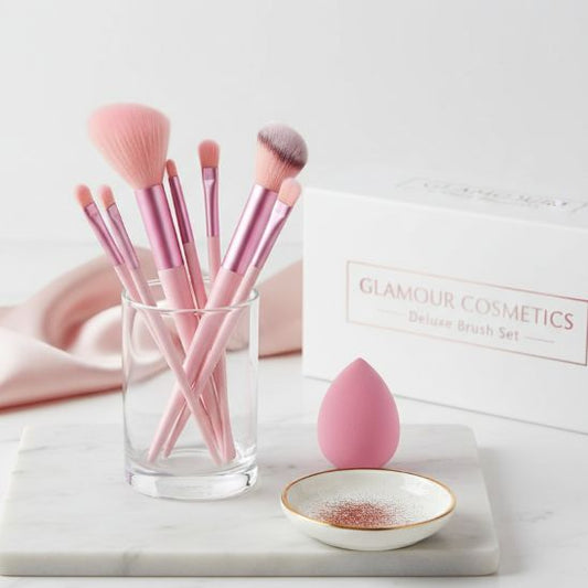 pinceaux maquillage glamourtouch