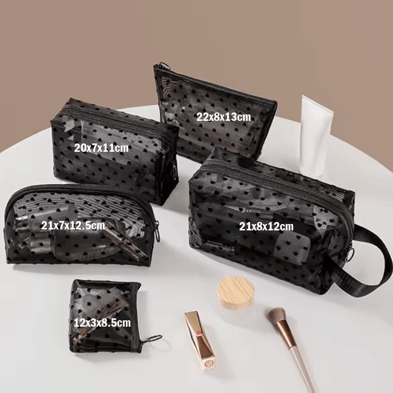Pochette Maquillage | Jolicoeur™ - Cérès Beauté