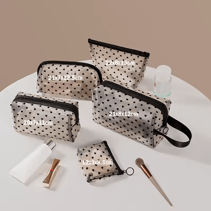 Pochette Maquillage | Jolicoeur™ - Cérès Beauté