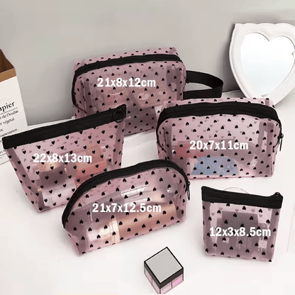 Pochette Maquillage | Jolicoeur™ - Cérès Beauté