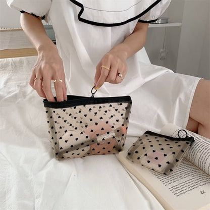 Pochette Maquillage | Jolicoeur™ - Cérès Beauté