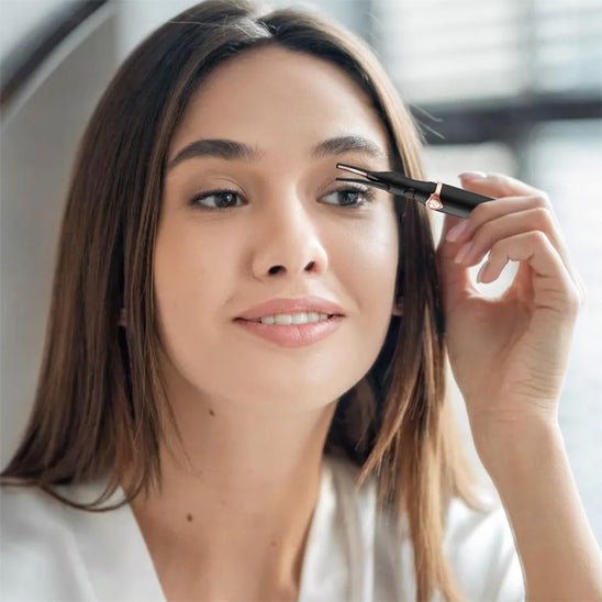 Recourbe Cils Chauffant | 2 - en - 1 Clip’Éclat™ - Cérès Beauté