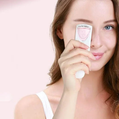 Recourbe Cils Chauffant | CilConfort™ - Cérès Beauté