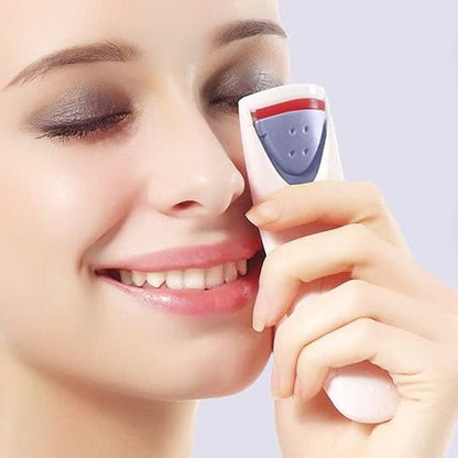 Recourbe Cils Chauffant | CilConfort™ - Cérès Beauté