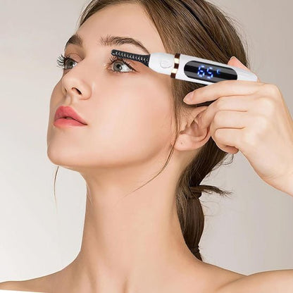 Recourbe Cils Chauffant | CilFusion™ - Cérès Beauté