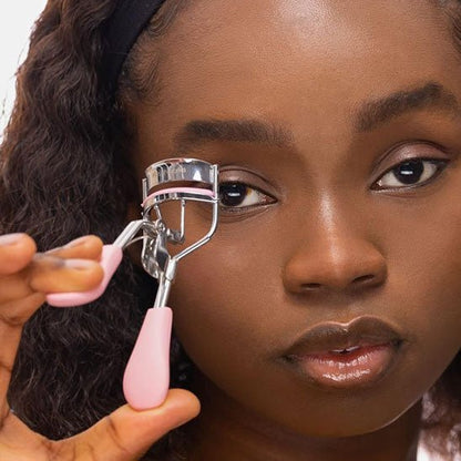 Recourbe Cils | Clip & Curl™ Fushia - Cérès Beauté