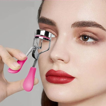 Recourbe Cils | Clip & Curl™ Fushia - Cérès Beauté