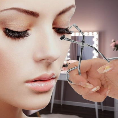 Recourbe Cils | Mini Pince CurlGrip™ - Cérès Beauté