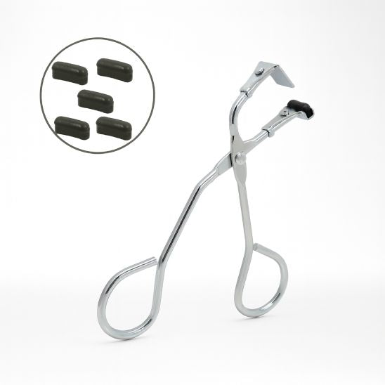 recourbe cils pince gris