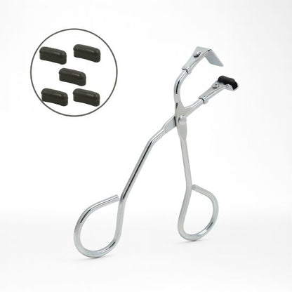 recourbe cils pince gris