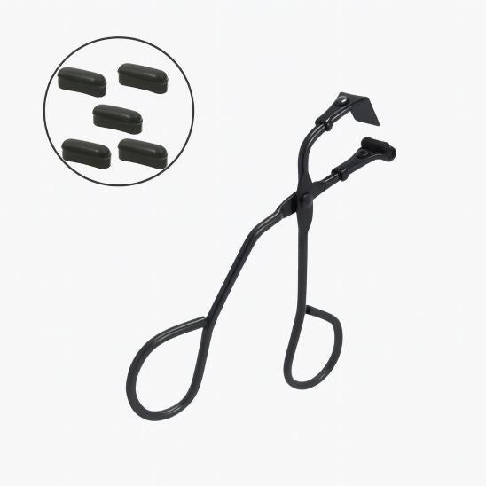 recourbe cils pince noir