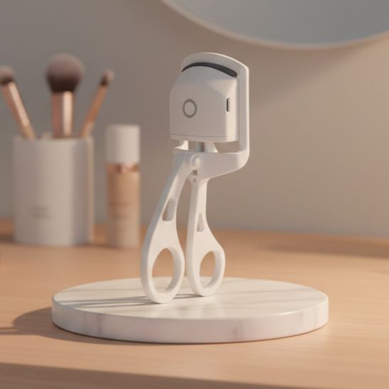 Recourbe Cils Chauffant | ThermaCurl™