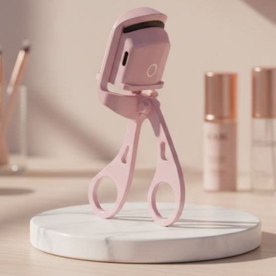 Recourbe Cils Chauffant | ThermaCurl™