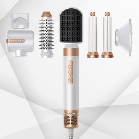 Seche Cheveux Boucleur | Styler™ 7 - en - 1 - Cérès Beauté