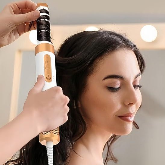 Seche Cheveux Boucleur | Styler™ 7 - en - 1 - Cérès Beauté