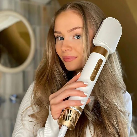 Seche Cheveux Boucleur | Styler™ 7 - en - 1 - Cérès Beauté