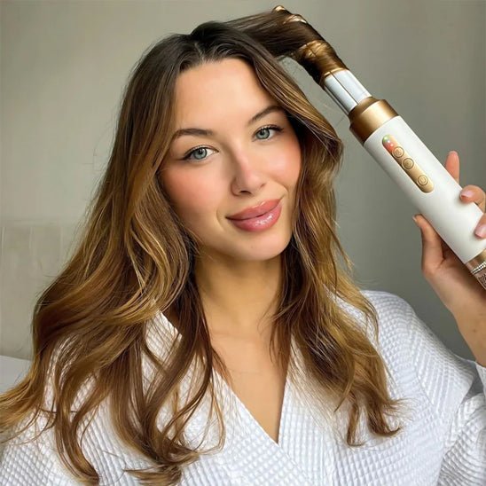 Seche Cheveux Boucleur | Styler™ 7 - en - 1 - Cérès Beauté