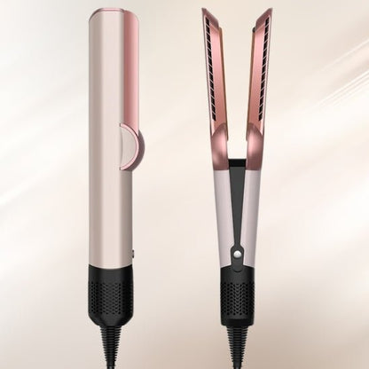 seche cheveux lisseur aeria or