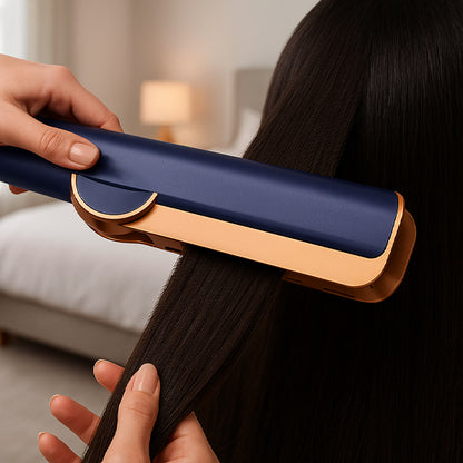 sèche cheveux lisseur aëria