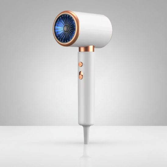 seche cheveux professionnel blanc efficace