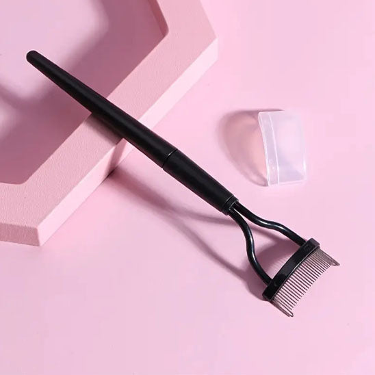séparateur de cils noir