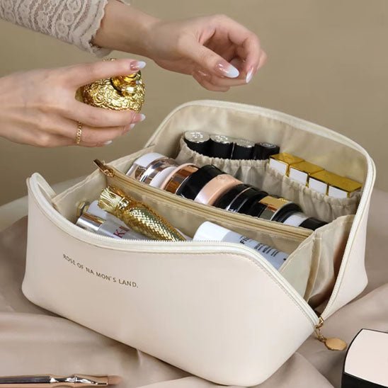 Trousse à Maquillage | LuxeCarry™ - Cérès Beauté