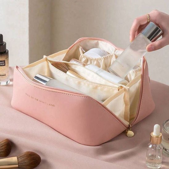 trousse à maquillage luxecarry élégante