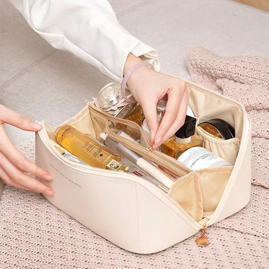 trousse à maquillage luxecarry pratique